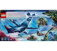 LEGO Аватар Паякан Тулкун и Крабсьют (75579)