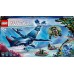 LEGO Аватар Паякан Тулкун и Крабсьют (75579)