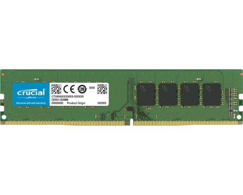 do laptopa Crucial RAM Crucial D4 3200 8GB C22 Tray
