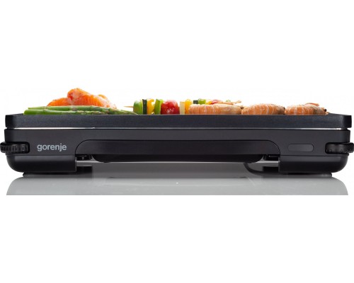 Gorenje TG2000LCB 2000 W, Black