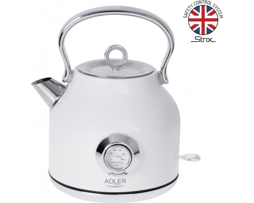 Adler AD 1346 White