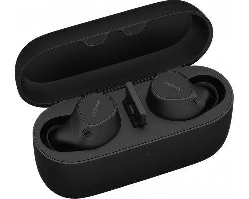 Jabra Evolve2 Buds  True  Stereo (TWS) In-Ear Calls/Music Black