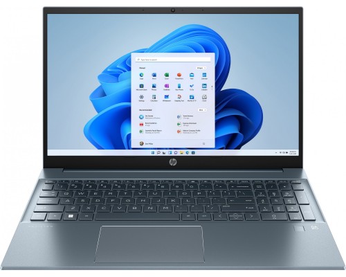Laptop HP HP Pavilion 15-eh2254nw Fog Blue