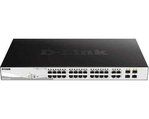 Switch D-Link DGS-1210-28P/E