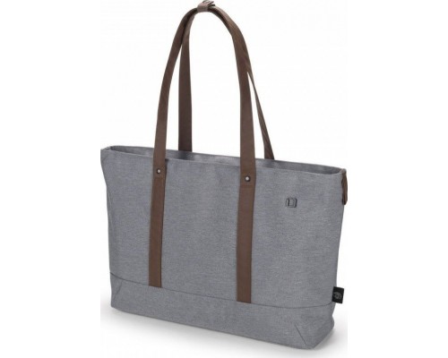 Dicota na laptopa 13-14,1 cali Shopper Eco Motion light grey