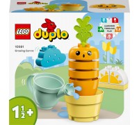 LEGO Duplo Красная Морковь (10981)