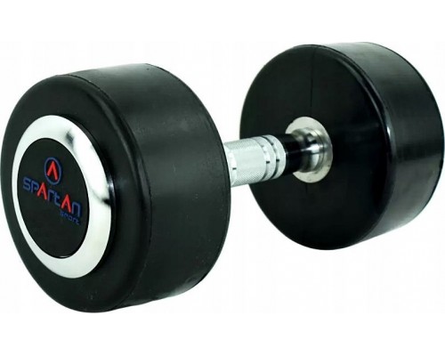 Spartan Hantla Ogumowana 25 kg SPARTAN