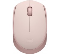 Logitech M171 różowa (910-006865)