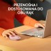 Logitech M171 różowa (910-006865)