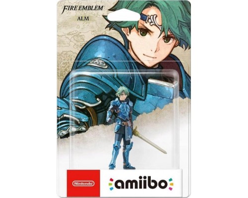 Nintenfor Figurka Amiibo / Fire Emblem / Alm