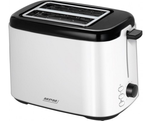 MPM MTO-07 White-Black