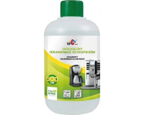 TB Print Clean Descaler for espresso machines, 500 ml