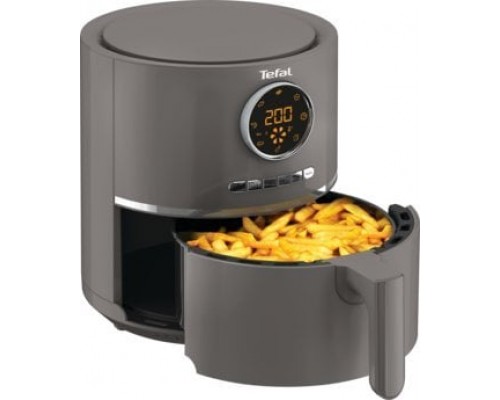 Tefal Tefal Ultra Fry Digital EY111B, hot air fryer (anthracite/grey)