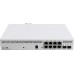 Switch MikroTik Cloud Smart Switch CSS610 (CSS610-8P-2S+IN)