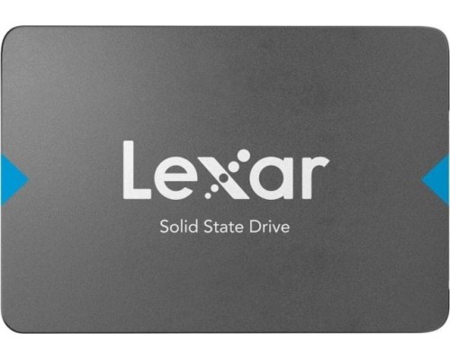 SSD Lexar NQ100 1.92TB 2.5" SATA III (LNQ100X1920-RNNNG)
