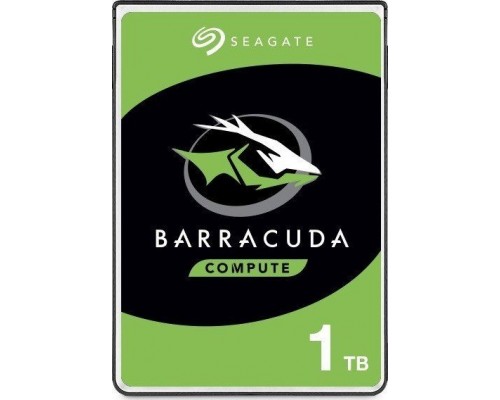 Seagate BarraCuda 1TB 3.5" SATA III (ST1000DM014)