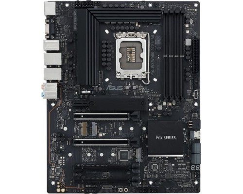 Intel W680 Asus PRO WS W680-ACE IPMI