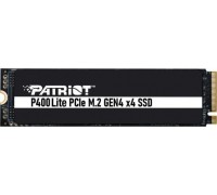 SSD Patriot P400 Lite 2TB M.2 2280 PCI-E x4 Gen4 NVMe (P400LP2KGM28H)