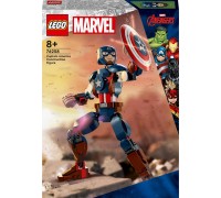 LEGO Marvel™ Kapteinis Amerika (76258)