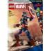 LEGO Marvel™ Kapteinis Amerika (76258)
