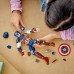 LEGO Marvel™ Kapteinis Amerika (76258)