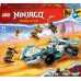 LEGO NINJAGO® Зейн Драконья сила гоночный Кружитцу (71791)