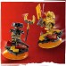 LEGO NINJAGO® Зейн Драконья сила гоночный Кружитцу (71791)