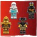 LEGO NINJAGO® Зейн Драконья сила гоночный Кружитцу (71791)