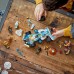 LEGO NINJAGO® Зейн Драконья сила гоночный Кружитцу (71791)