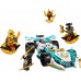 LEGO NINJAGO® Зейн Драконья сила гоночный Кружитцу (71791)