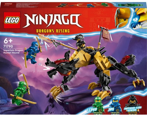 LEGO NINJAGO® Impērijas pūķu mednieka suns (71790)