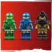 LEGO NINJAGO® Imperium Гончая охотника на драконов (71790)
