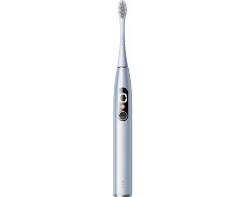 Brush Oclean X Pro Digital Silver