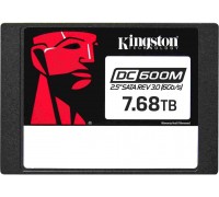 SSD Kingston DC600M 7.68TB 2.5" SATA III (SEDC600M/7680G)