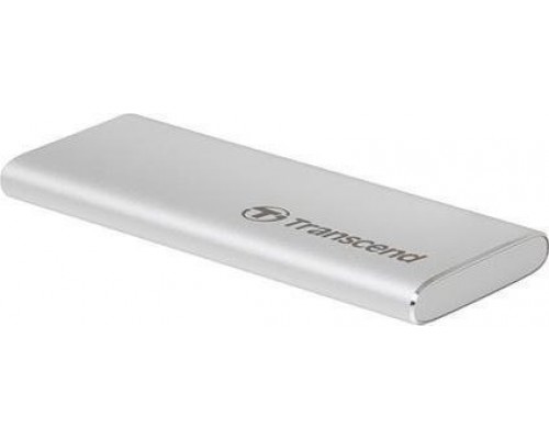SSD Transcend ESD260C 1TB Silver (TS1TESD260C)
