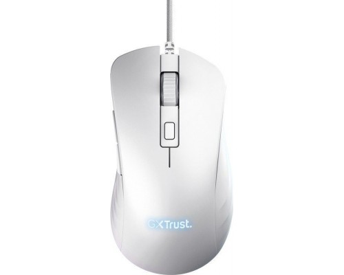 Trust gamingowa GXT924W YBAR+ White
