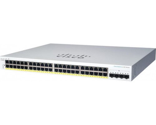 Switch Cisco CBS220-48P-4G-EU