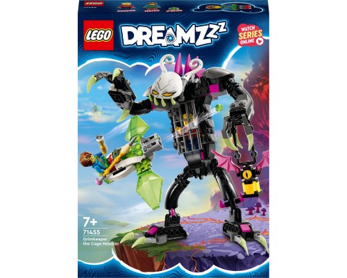 LEGO DREAMZzz Краткошмарник (71455)
