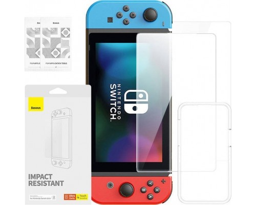 Baseus Swith kło hardened Baseus dla Nintenfor Switch 2019