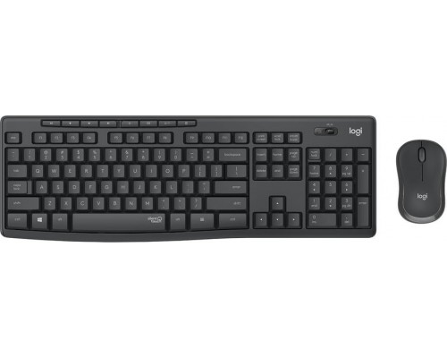Logitech MK295 SILENT WIRELESS COMBO