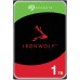 Seagate IronWolf 1TB 3.5'' SATA III (6 Gb/s)  (ST1000VN008)