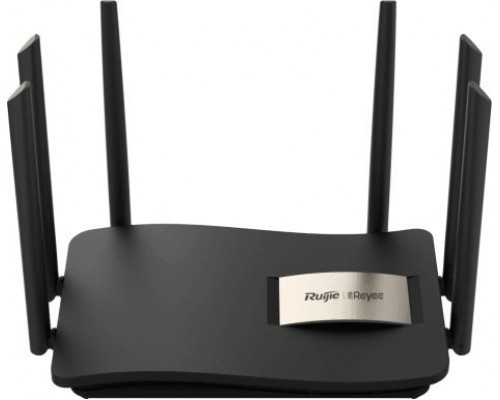 RUIJIE WRL ROUTER 1300MBPS 1000M 4P/RG-EW1200G PRO RUIJIE