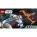 LEGO Star Wars E-Wing™ Истребитель Новой Республики против Шин Хати™ (75364)