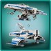 LEGO Star Wars E-Wing™ Истребитель Новой Республики против Шин Хати™ (75364)