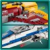 LEGO Star Wars E-Wing™ Истребитель Новой Республики против Шин Хати™ (75364)
