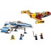 LEGO Star Wars E-Wing™ Истребитель Новой Республики против Шин Хати™ (75364)
