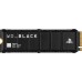 SSD SanDisk Black SN850X 2TB M.2 2280 PCI-E x4 Gen4 NVMe (WDBBYV0020BNC-WRSN)