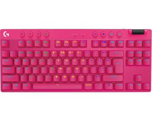 Logitech PRO X TKL Lightspeed GX Brown (920-012159)