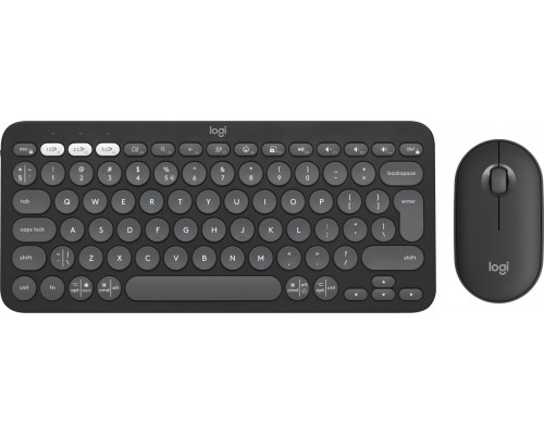 Logitech Pebble 2 Combo (920-012239)