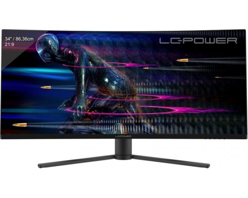 LC-Power LC-M34-UWQHD-165-C